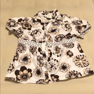 Women’s button down shirt